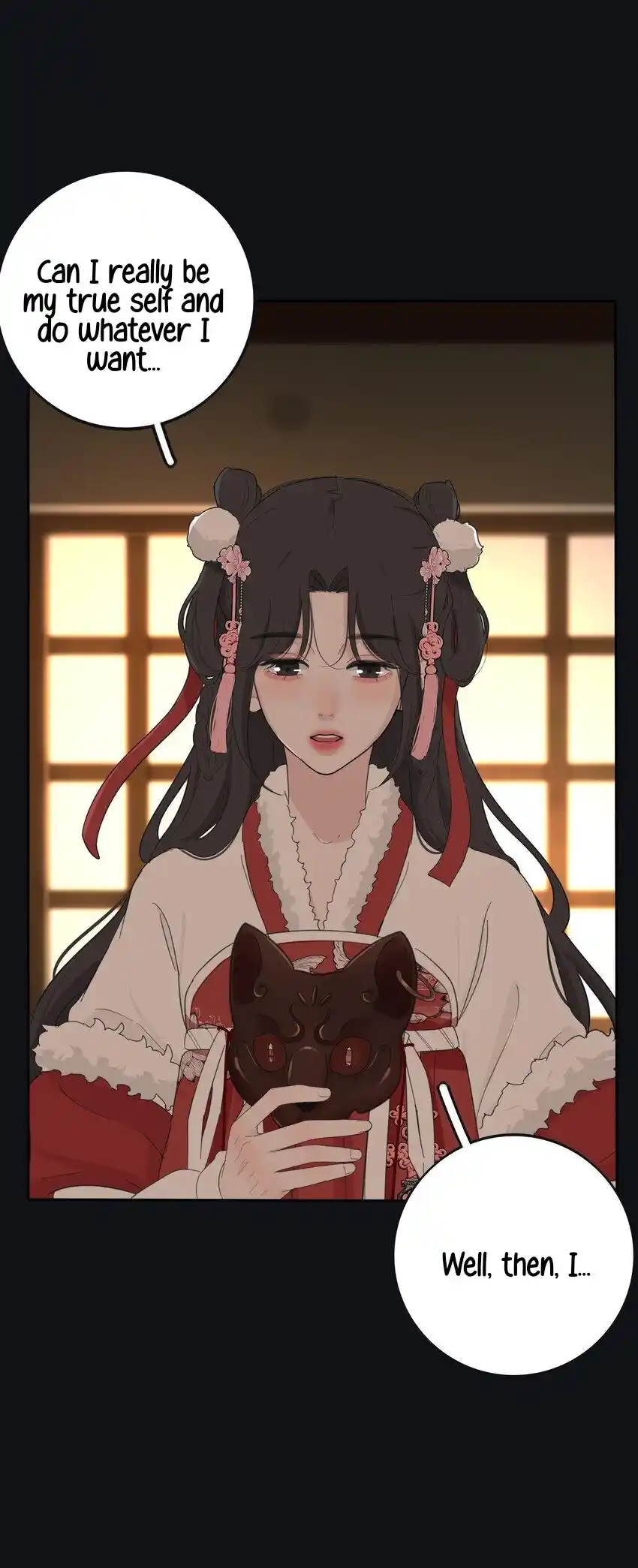 Baili Jin Among Mortals Chapter 188