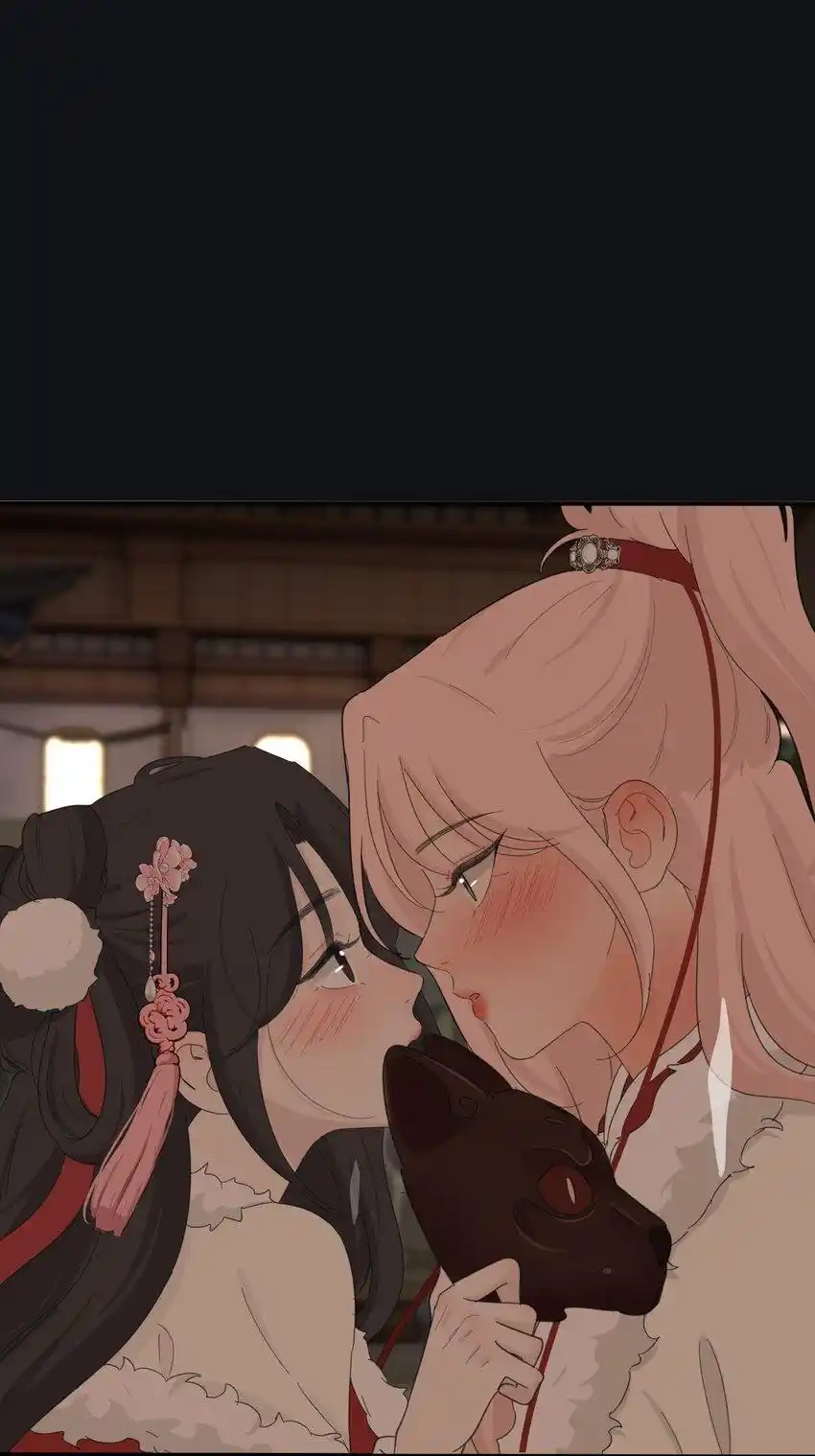 Baili Jin Among Mortals Chapter 188