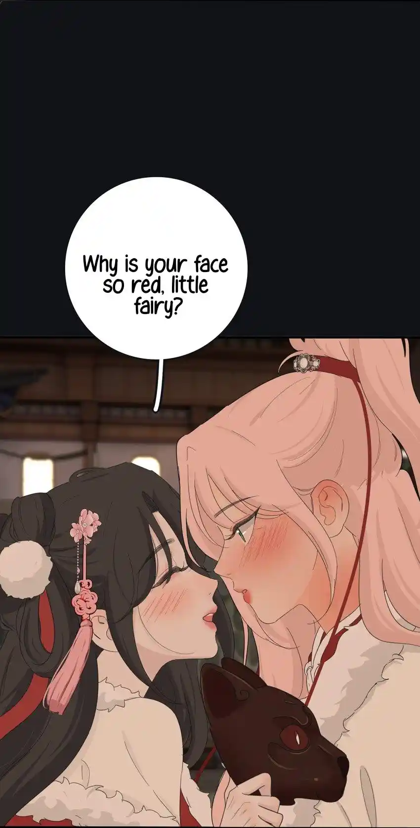 Baili Jin Among Mortals Chapter 188