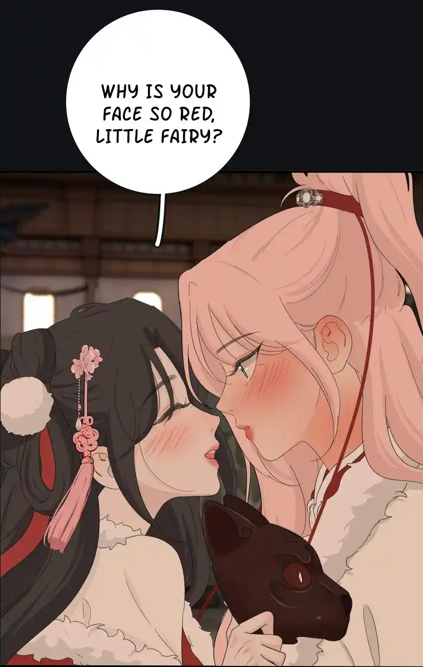 Baili Jin Among Mortals Chapter 189