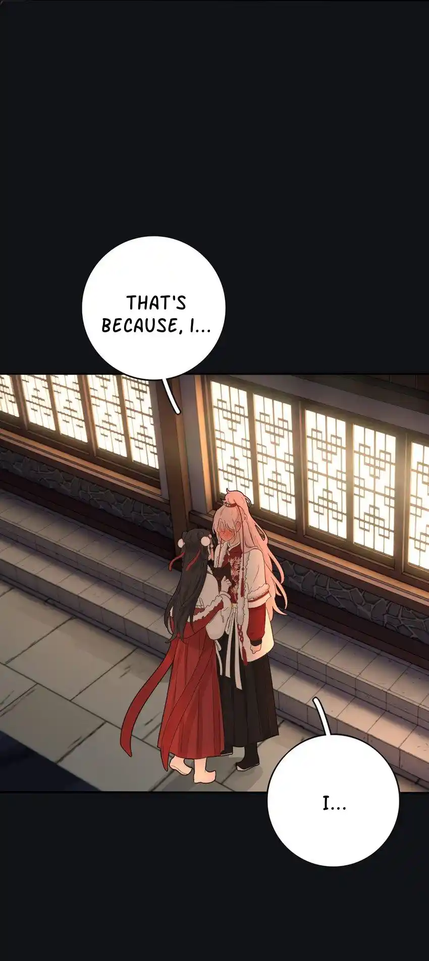 Baili Jin Among Mortals Chapter 189