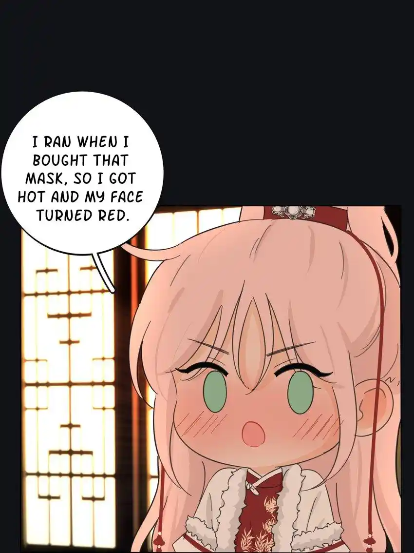 Baili Jin Among Mortals Chapter 189