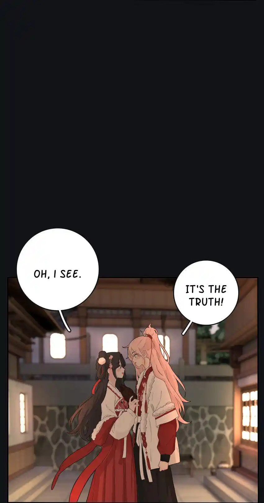 Baili Jin Among Mortals Chapter 189