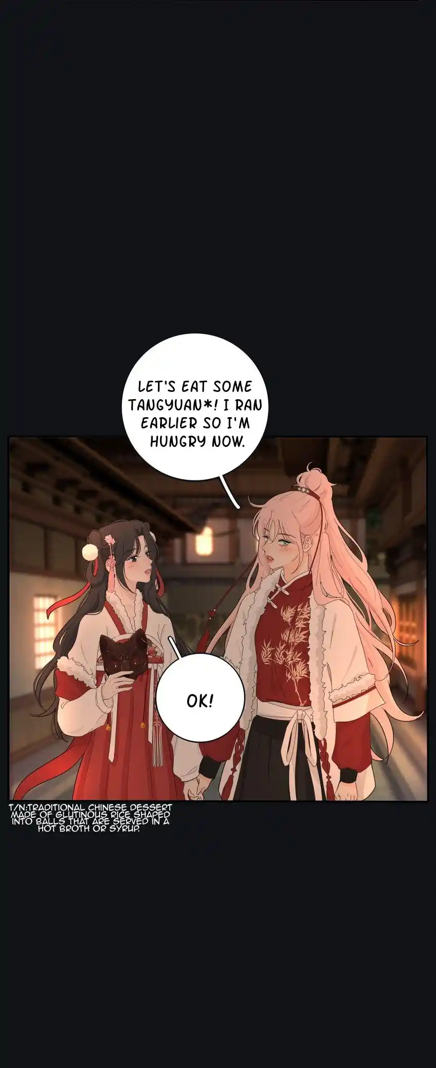 Baili Jin Among Mortals Chapter 189