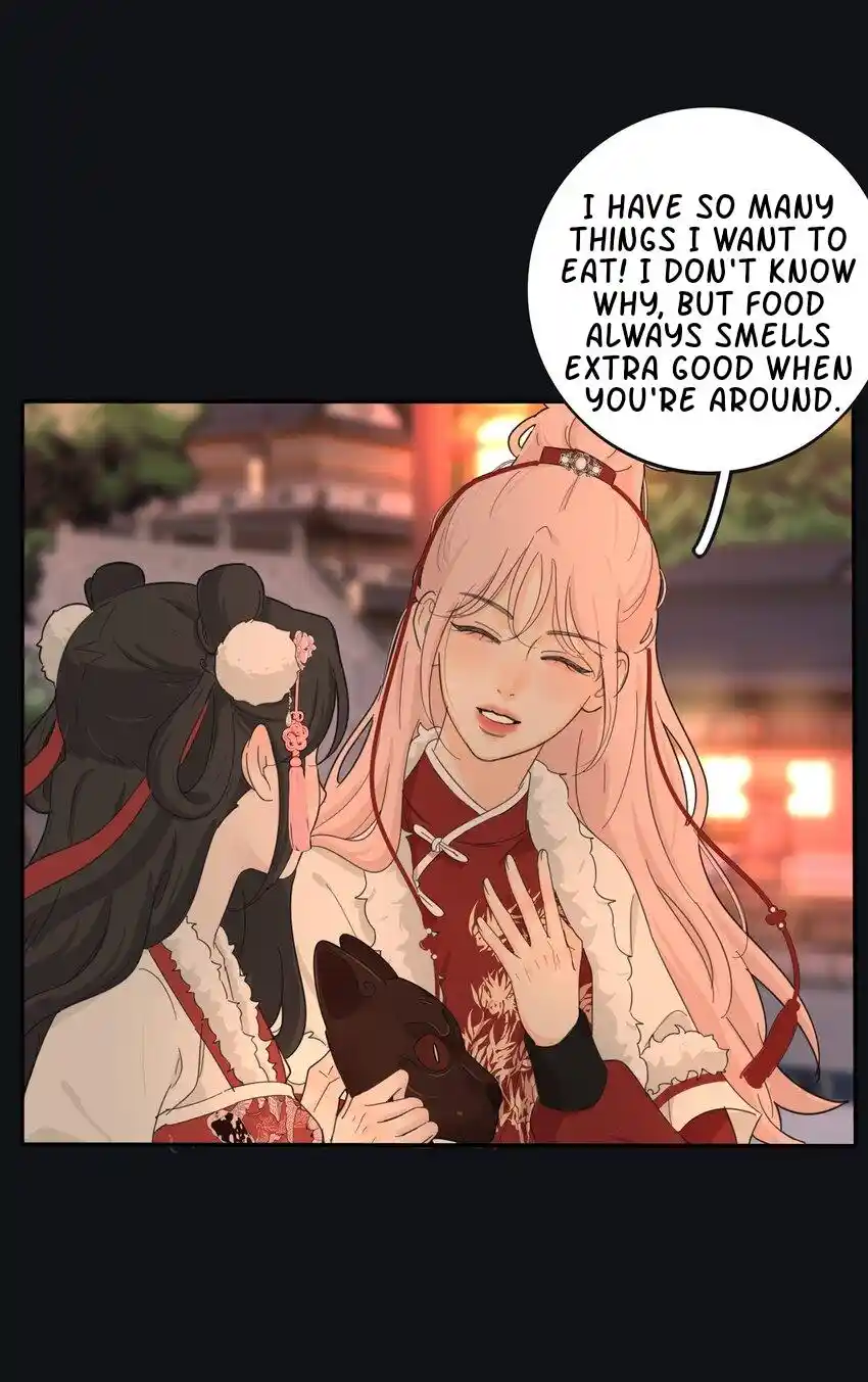 Baili Jin Among Mortals Chapter 189