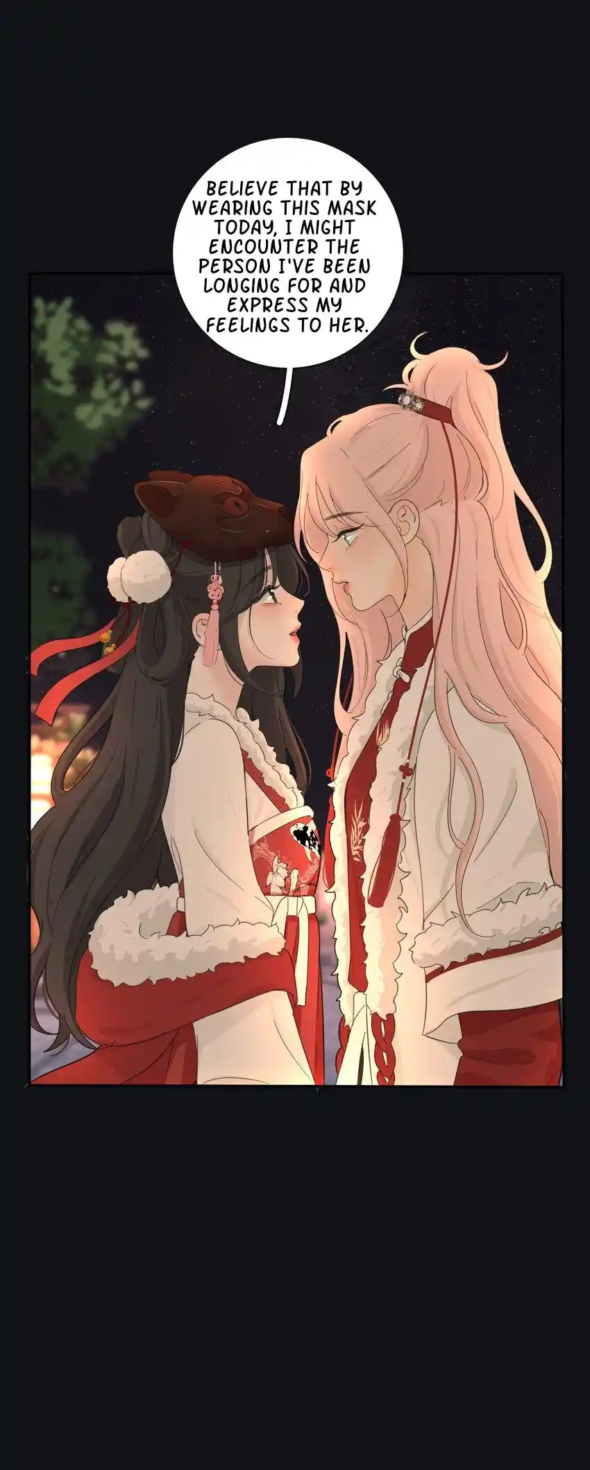 Baili Jin Among Mortals Chapter 189