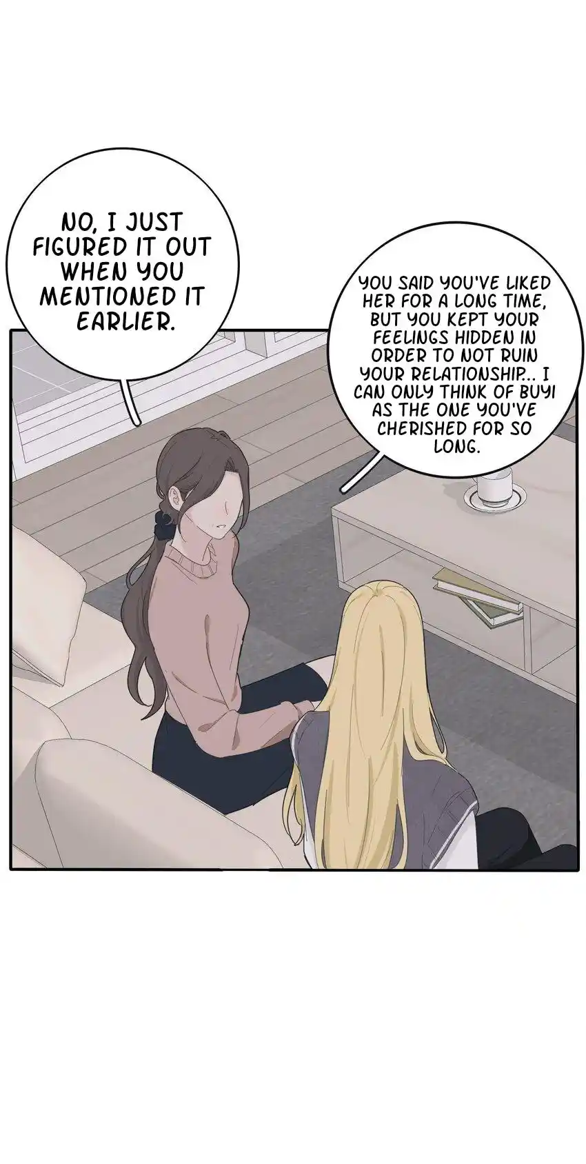 Baili Jin Among Mortals Chapter 189