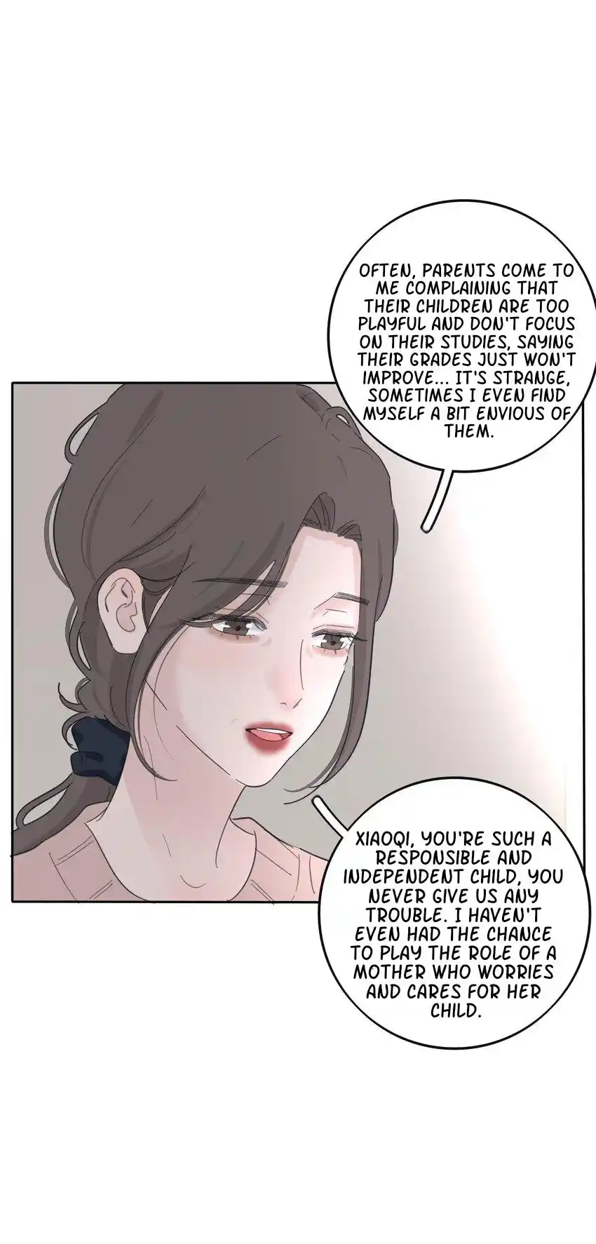 Baili Jin Among Mortals Chapter 189