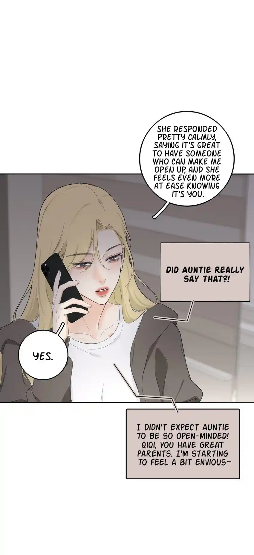 Baili Jin Among Mortals Chapter 190