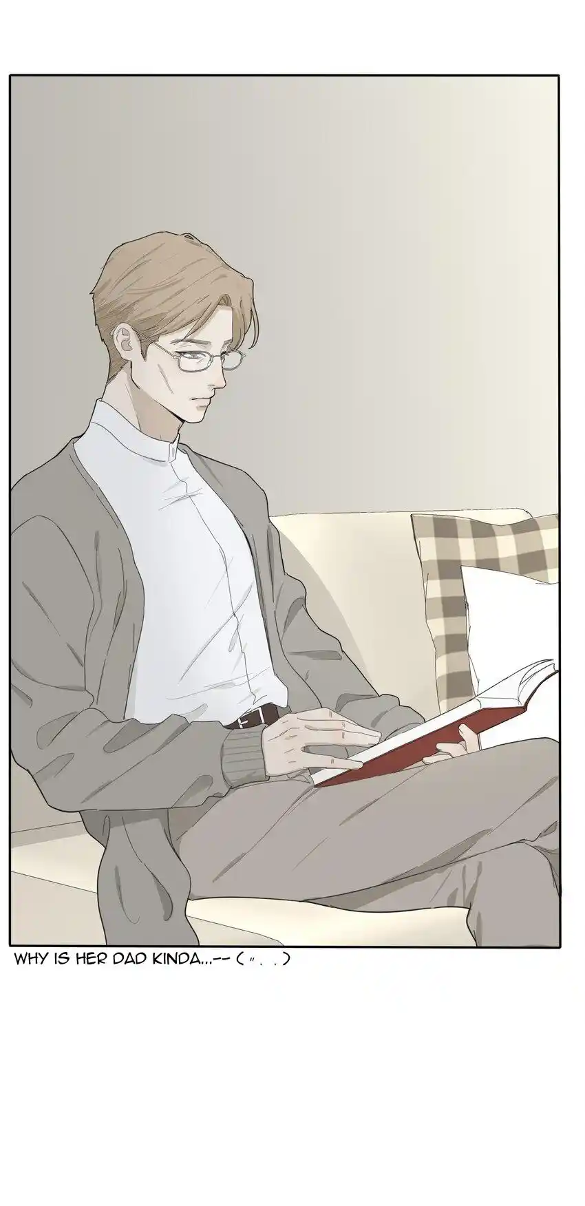 Baili Jin Among Mortals Chapter 190