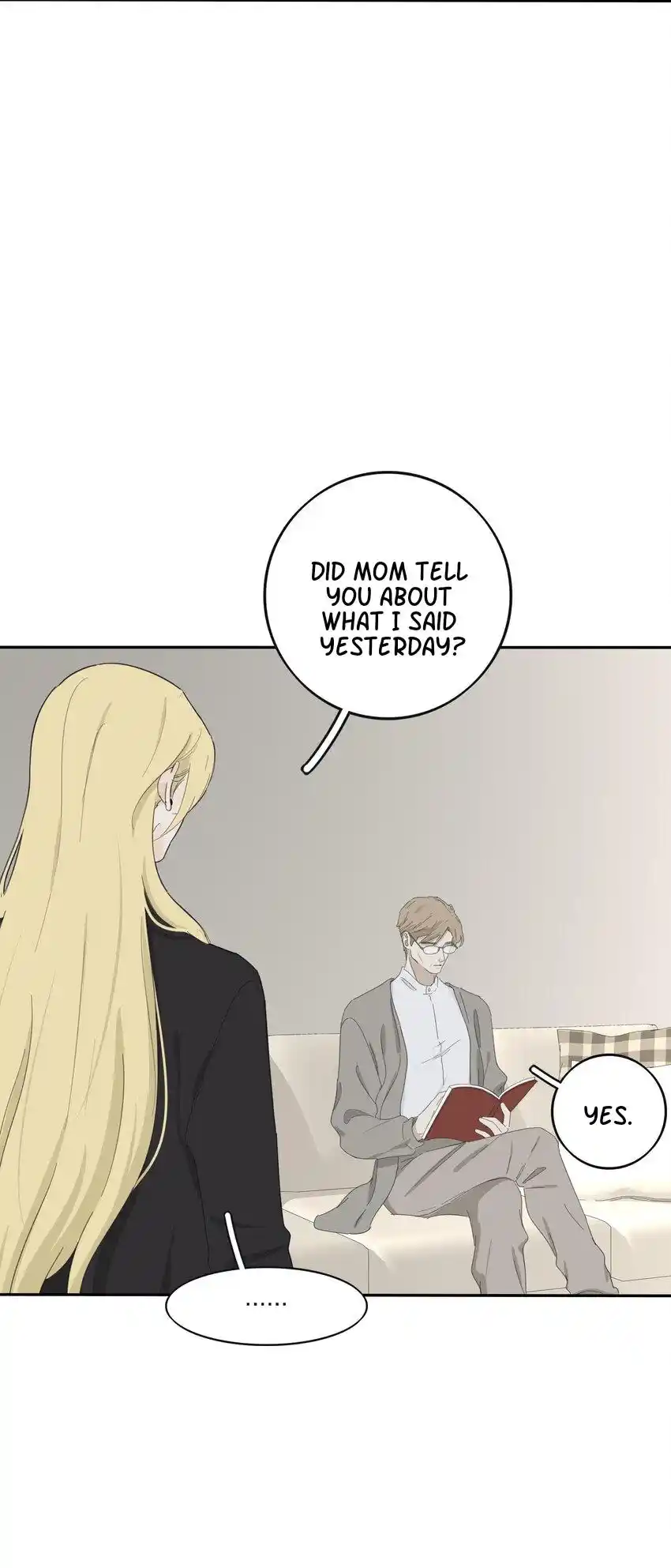 Baili Jin Among Mortals Chapter 190