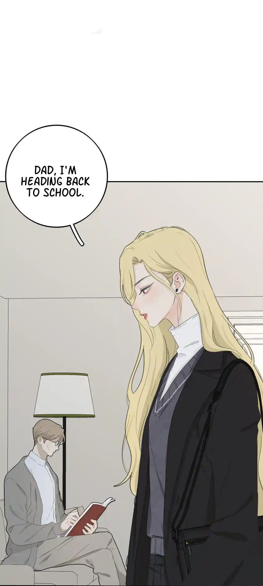 Baili Jin Among Mortals Chapter 190