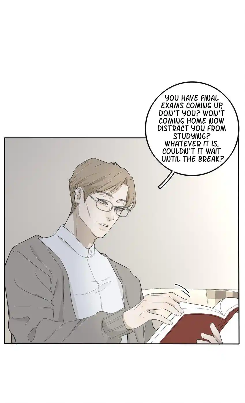 Baili Jin Among Mortals Chapter 190