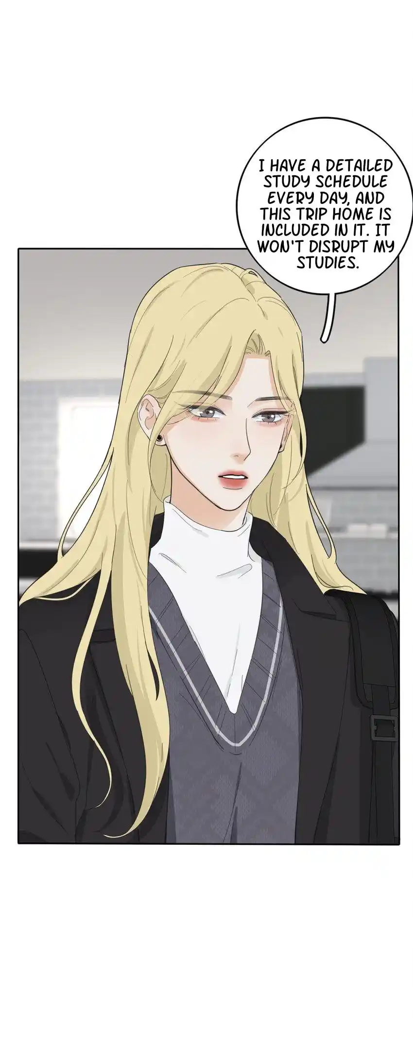 Baili Jin Among Mortals Chapter 190