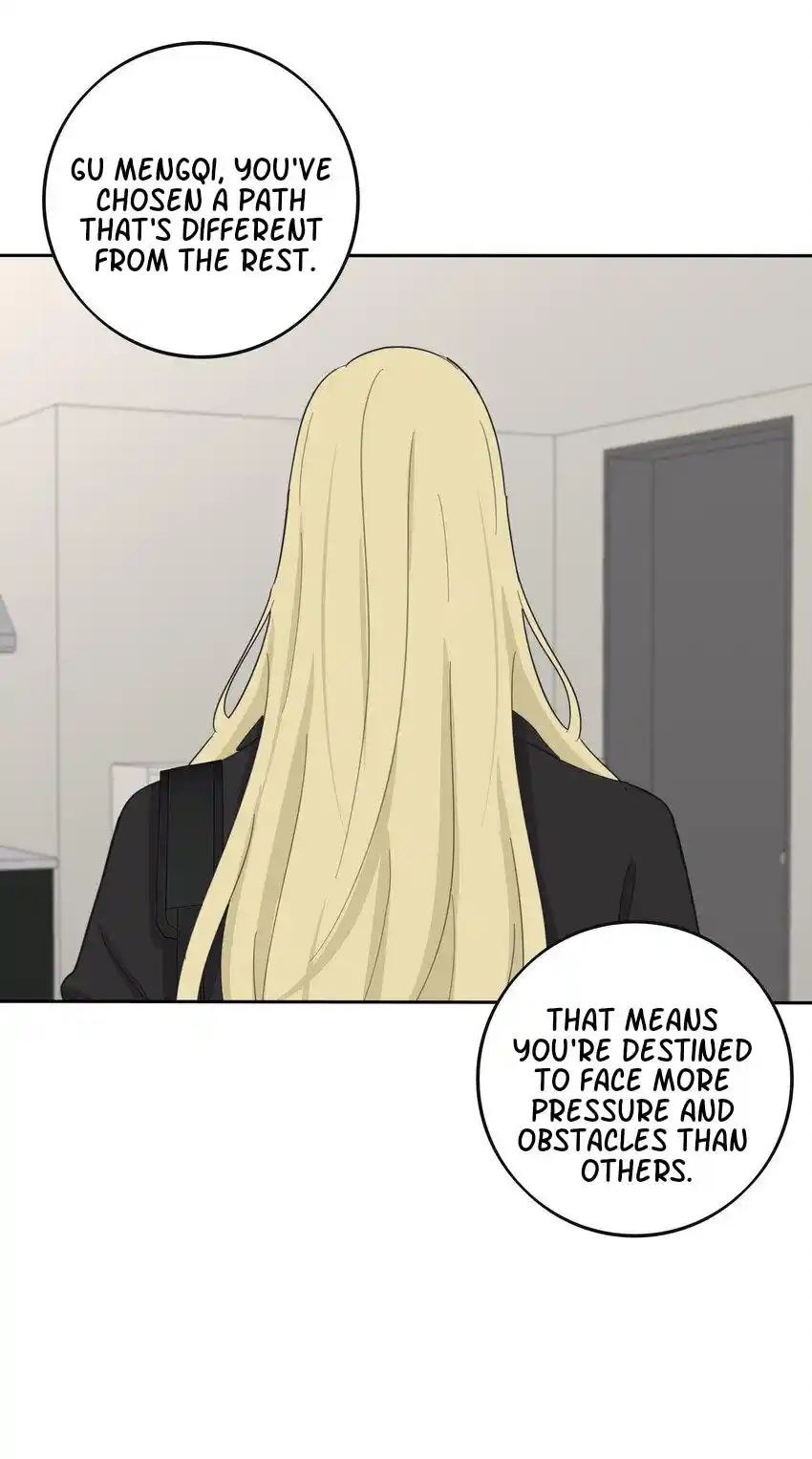 Baili Jin Among Mortals Chapter 190