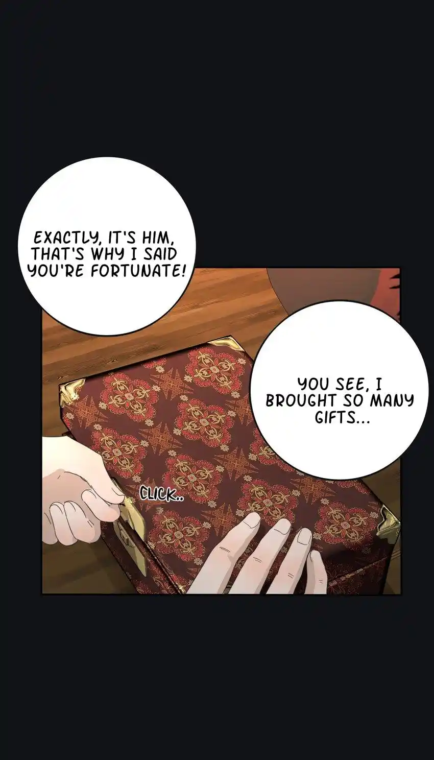 Baili Jin Among Mortals Chapter 190