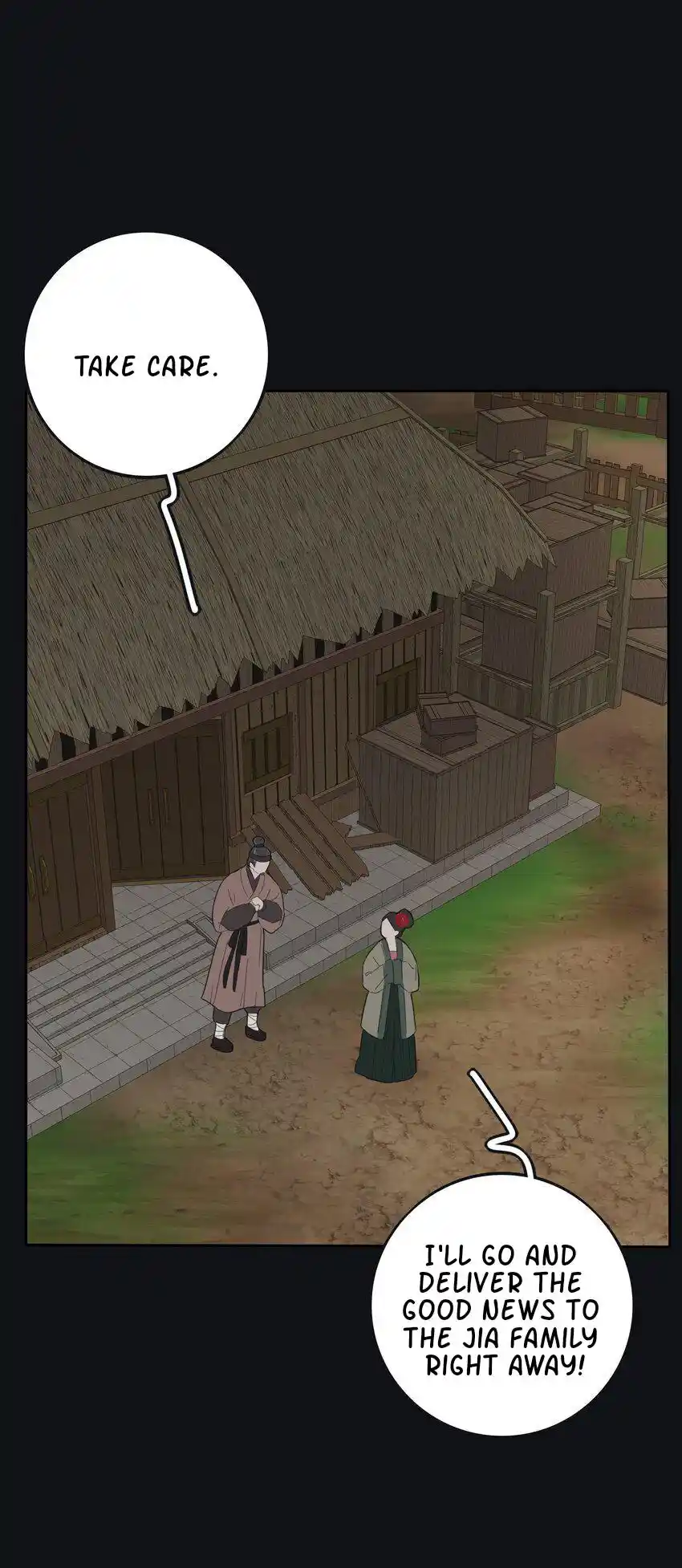 Baili Jin Among Mortals Chapter 190