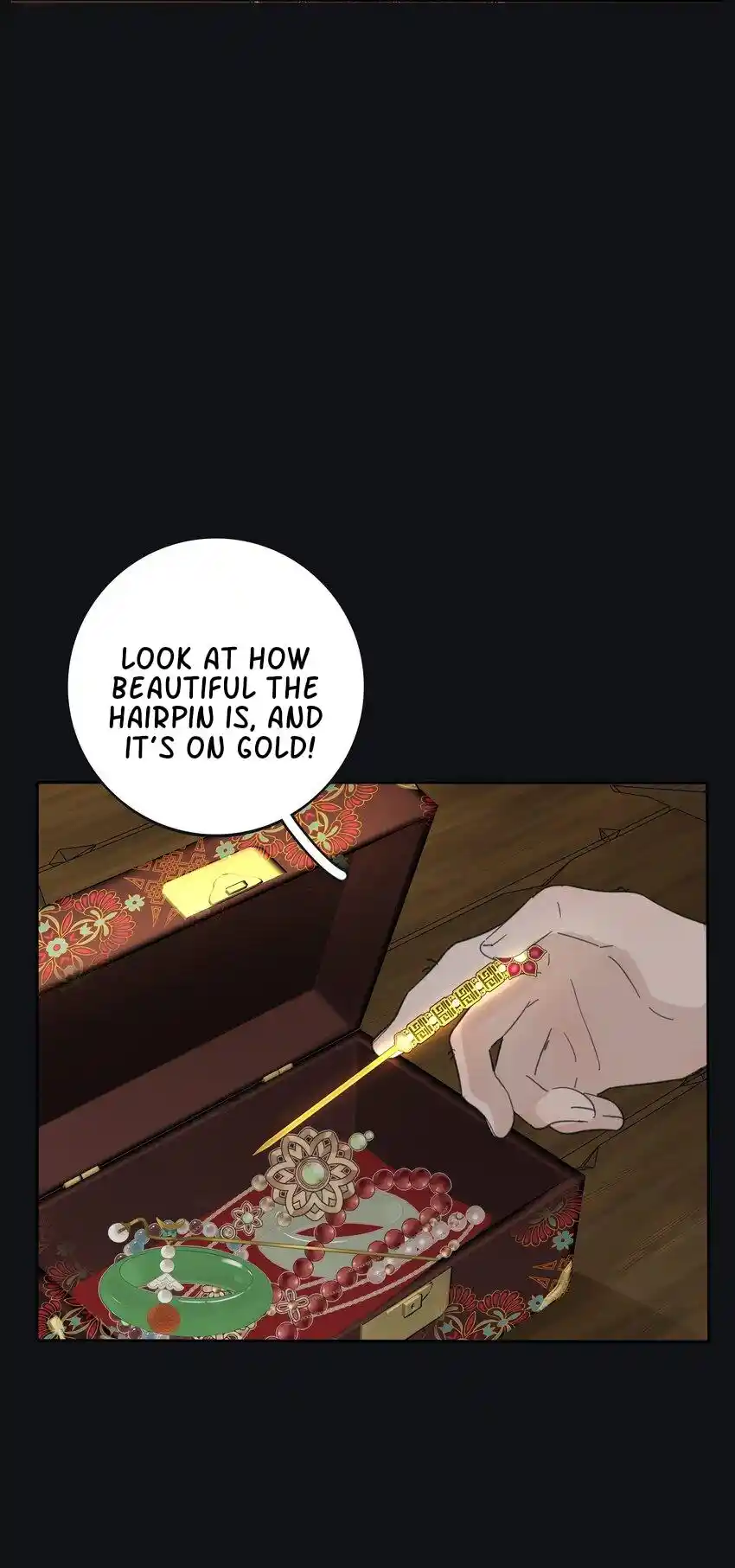 Baili Jin Among Mortals Chapter 190