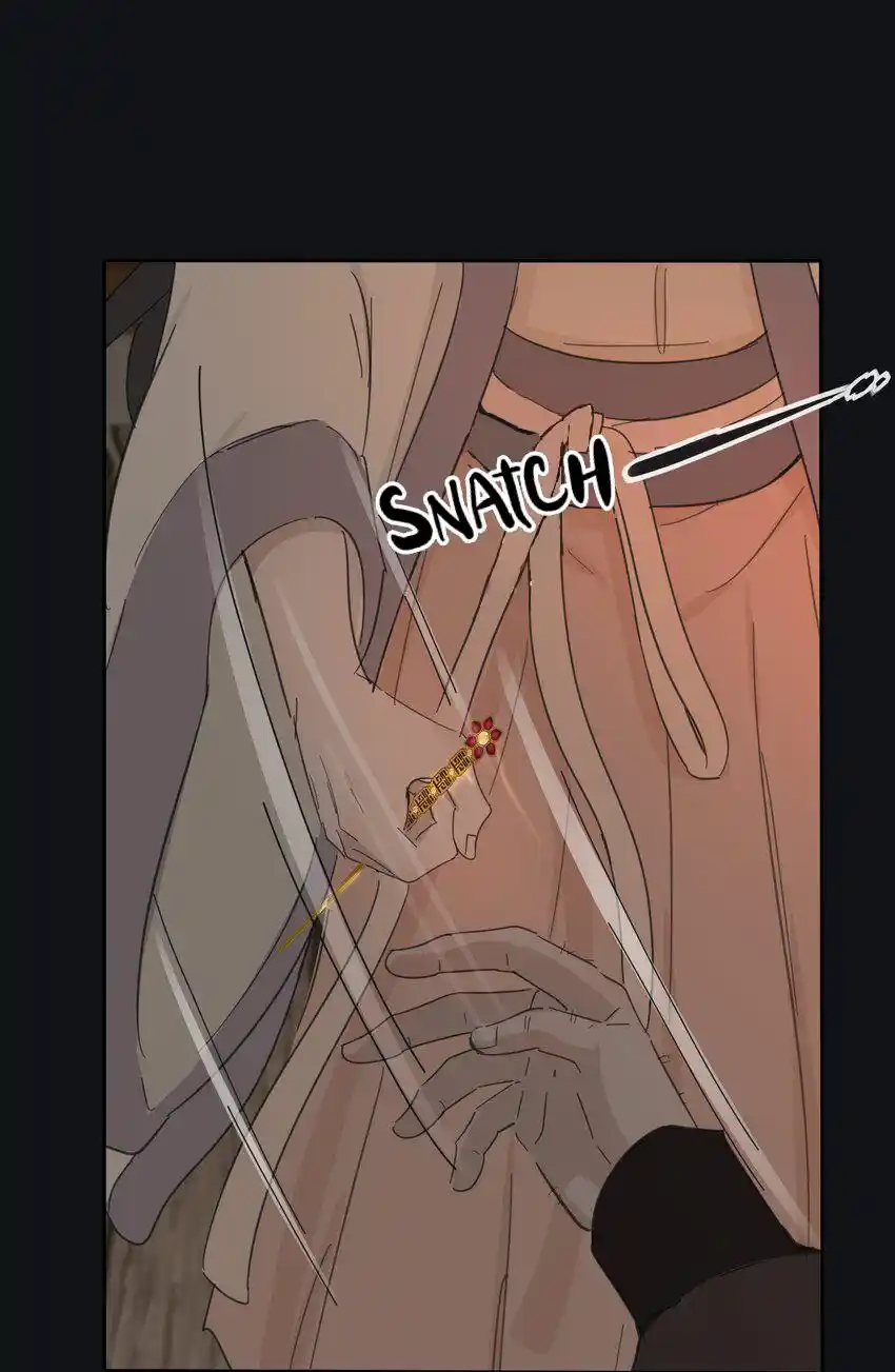 Baili Jin Among Mortals Chapter 190