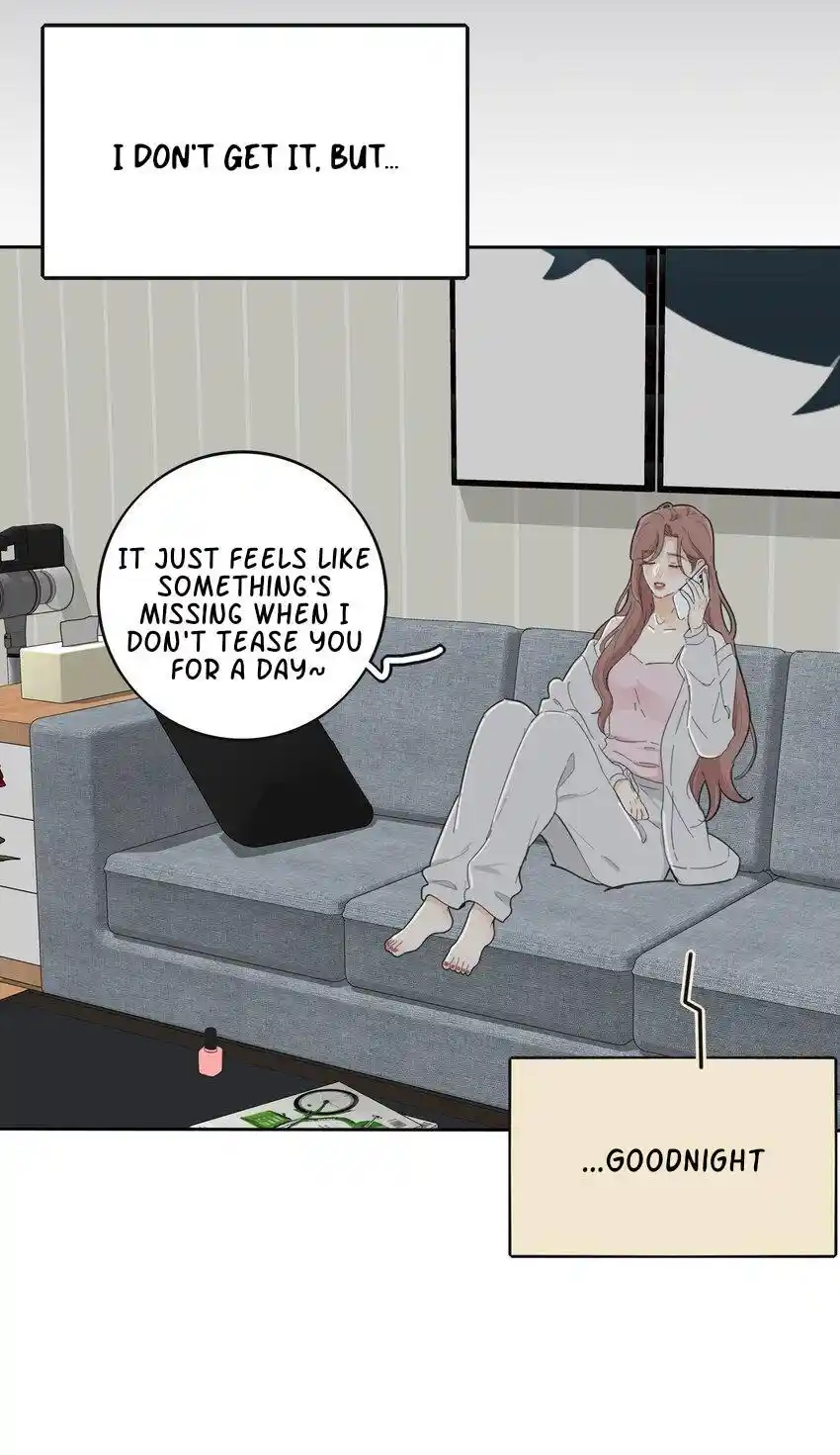 Baili Jin Among Mortals Chapter 191