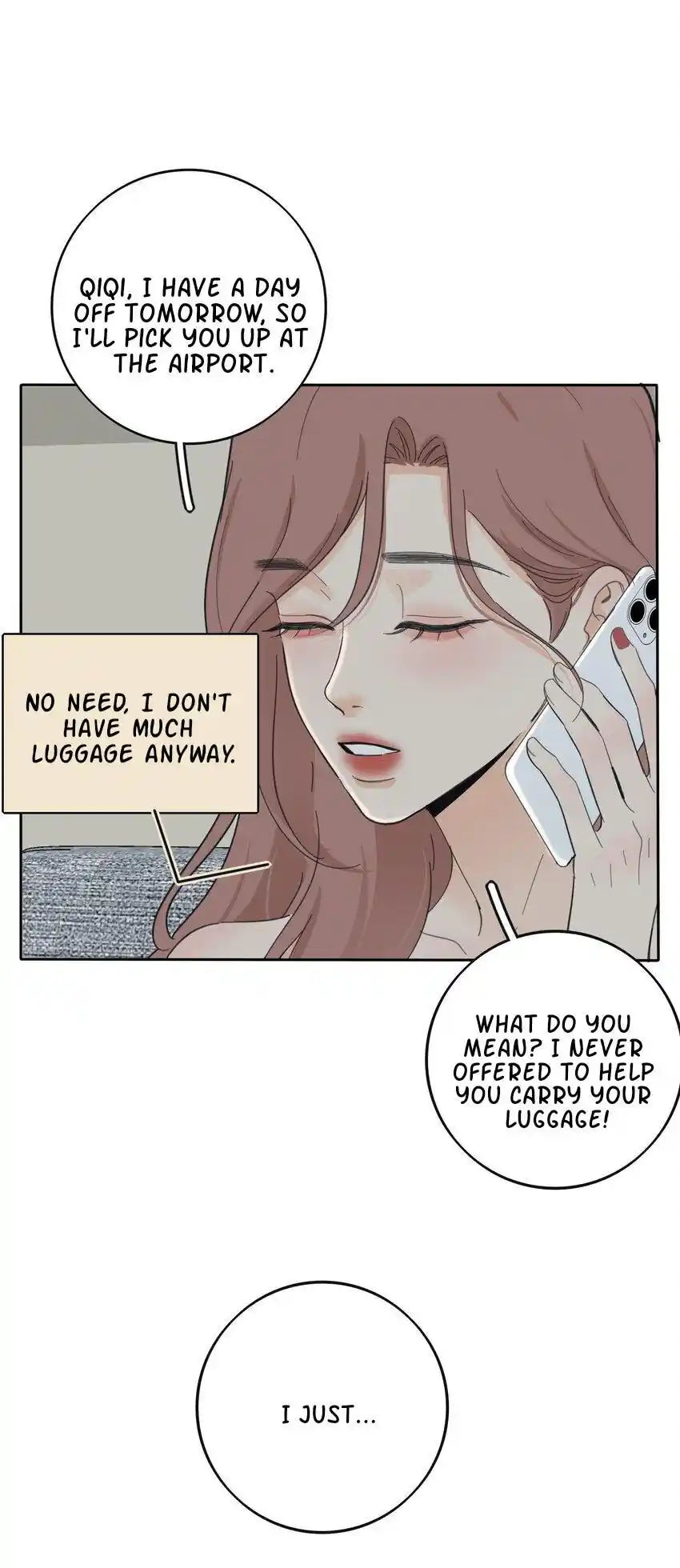 Baili Jin Among Mortals Chapter 191