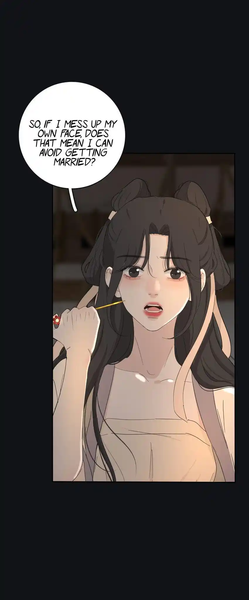 Baili Jin Among Mortals Chapter 191