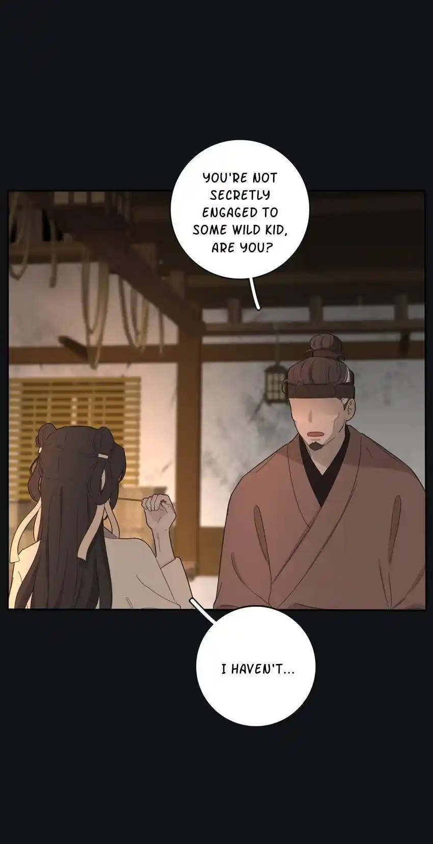 Baili Jin Among Mortals Chapter 191