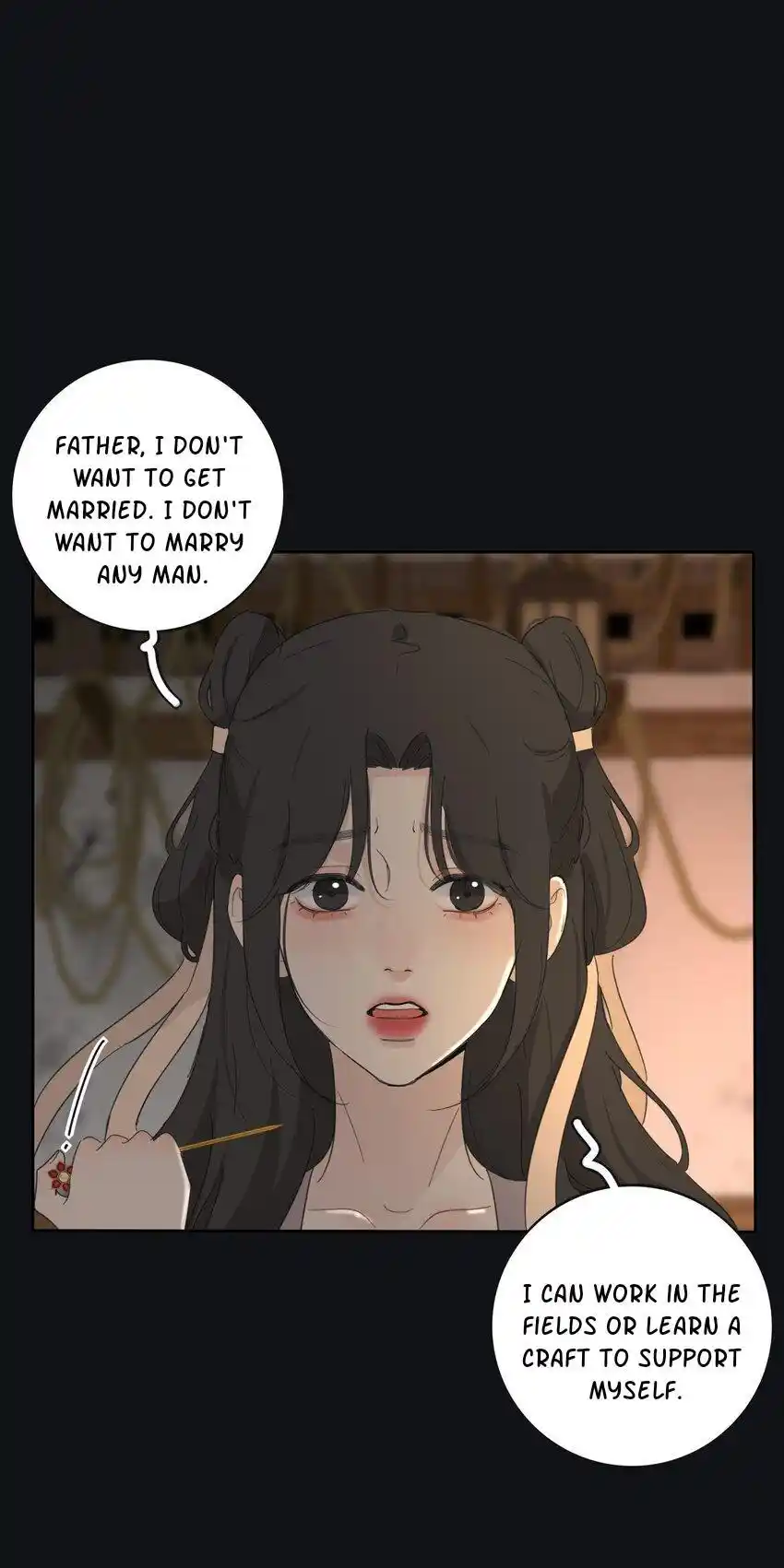 Baili Jin Among Mortals Chapter 191