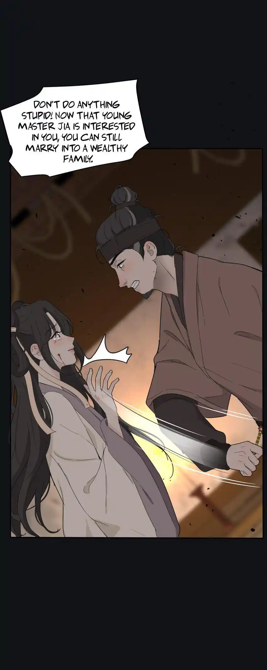 Baili Jin Among Mortals Chapter 191