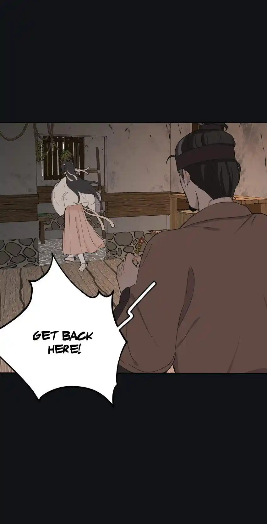 Baili Jin Among Mortals Chapter 191