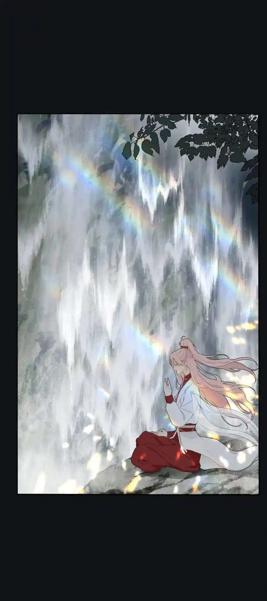 Baili Jin Among Mortals Chapter 191