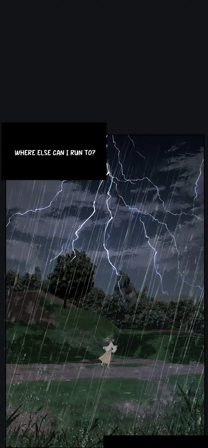 Baili Jin Among Mortals Chapter 191