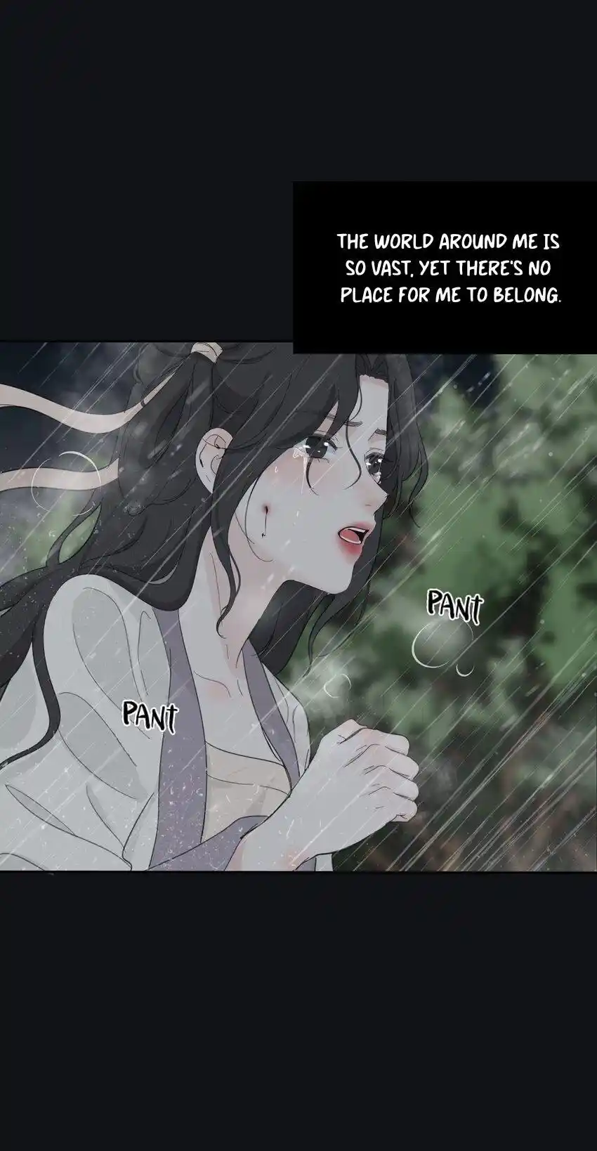 Baili Jin Among Mortals Chapter 191