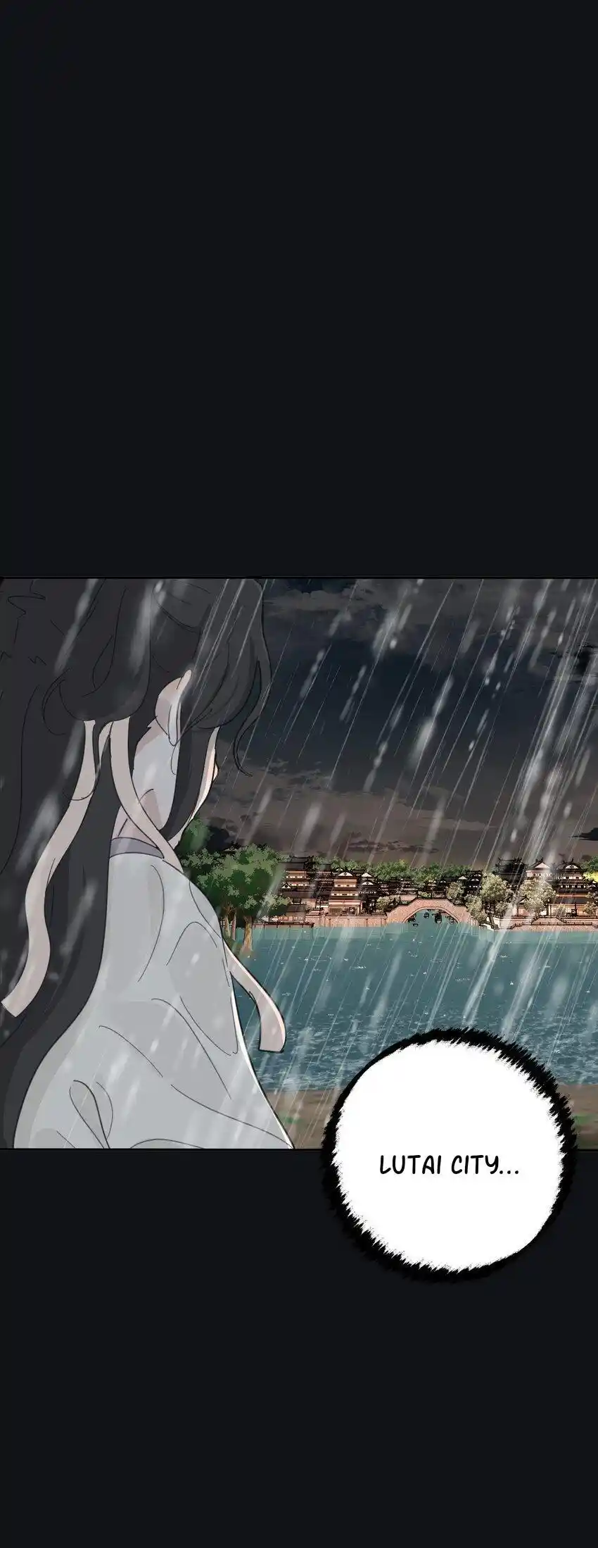 Baili Jin Among Mortals Chapter 191