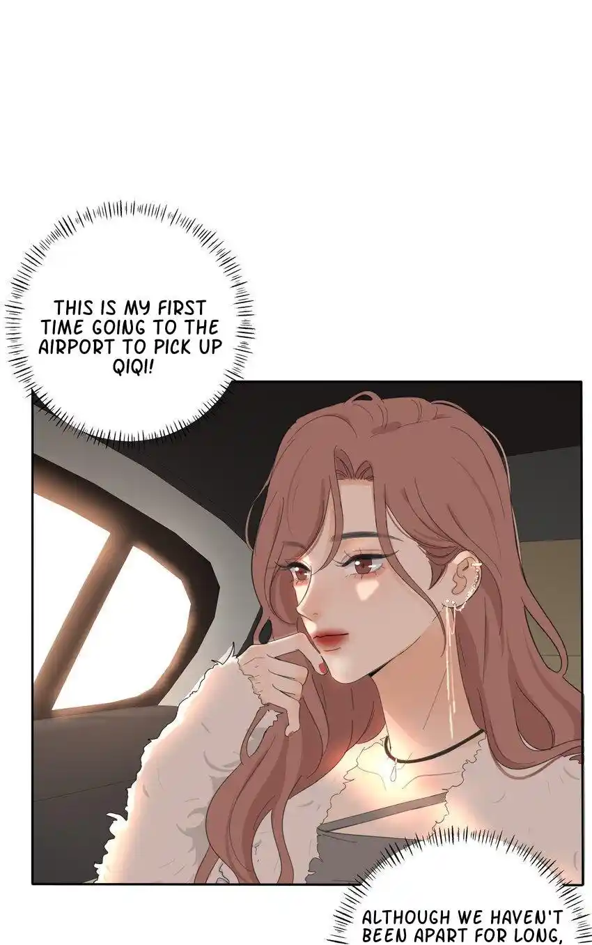 Baili Jin Among Mortals Chapter 192