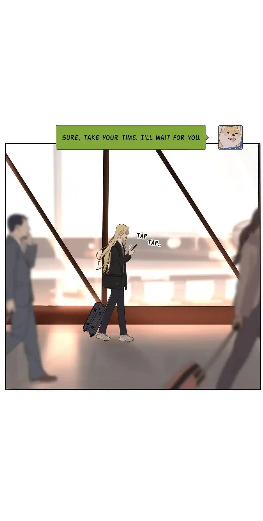 Baili Jin Among Mortals Chapter 192