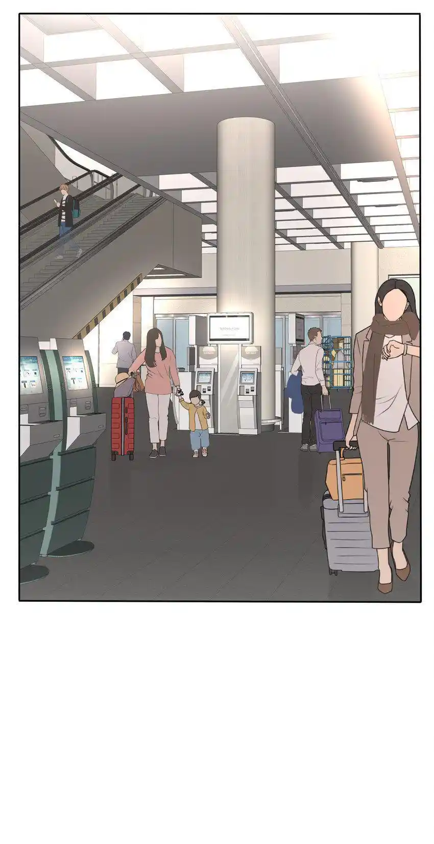 Baili Jin Among Mortals Chapter 192