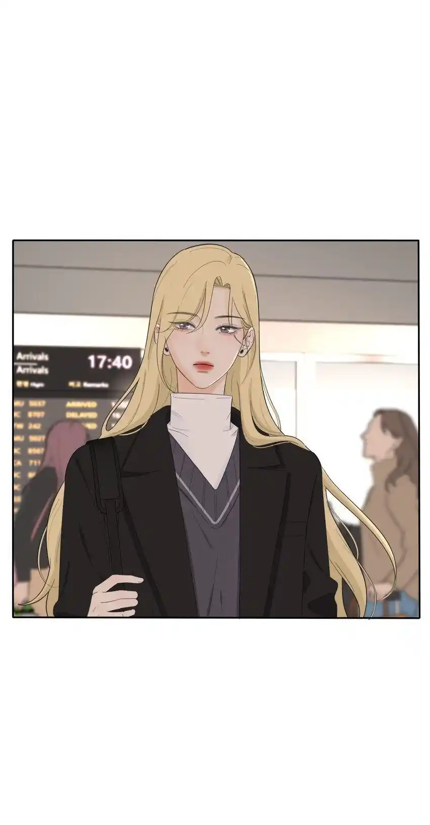 Baili Jin Among Mortals Chapter 192