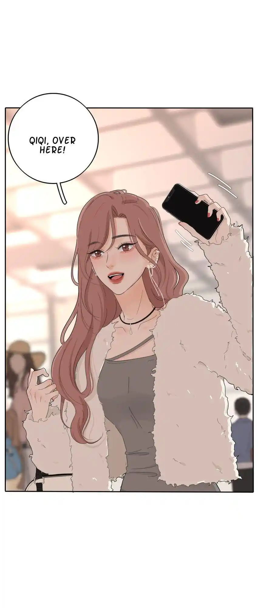 Baili Jin Among Mortals Chapter 192