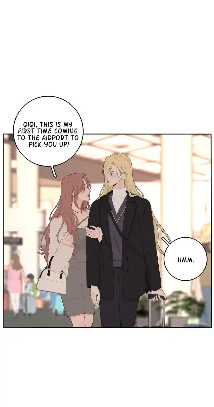 Baili Jin Among Mortals Chapter 192