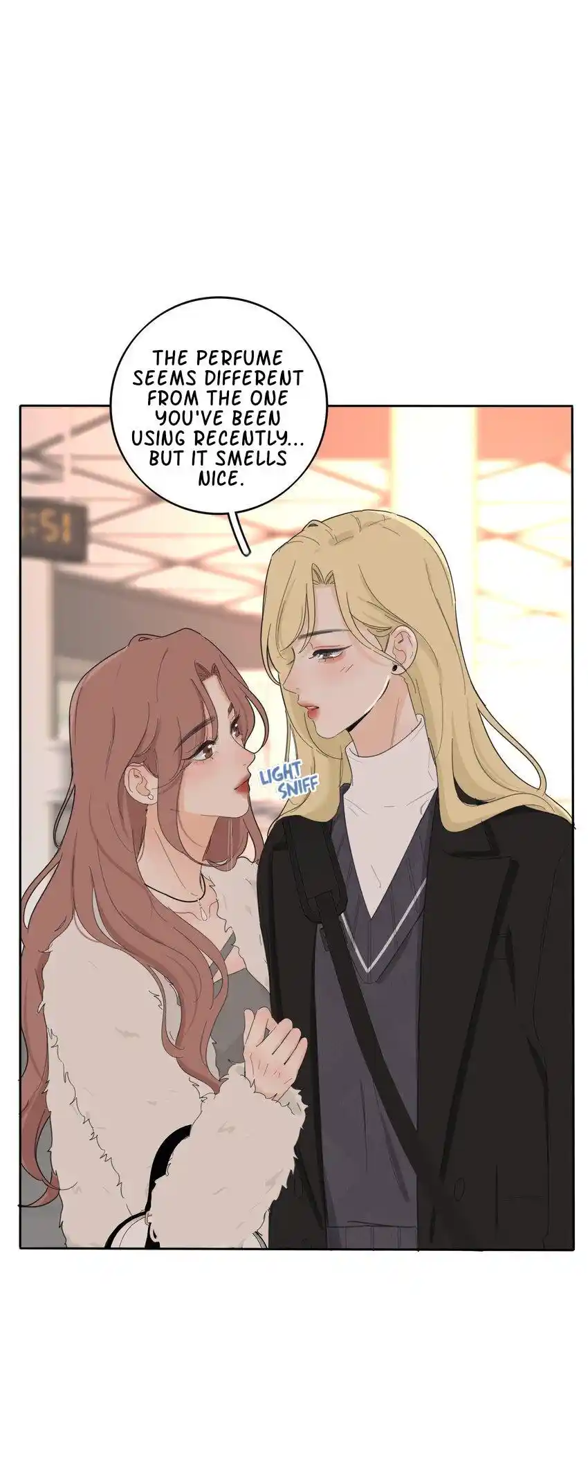 Baili Jin Among Mortals Chapter 192