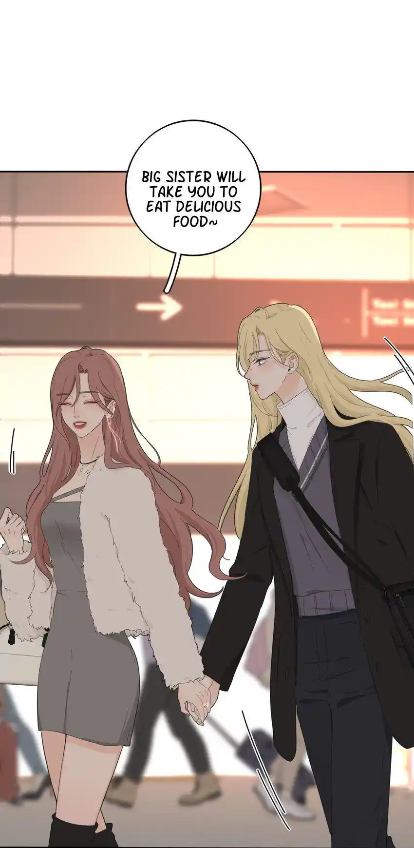 Baili Jin Among Mortals Chapter 192