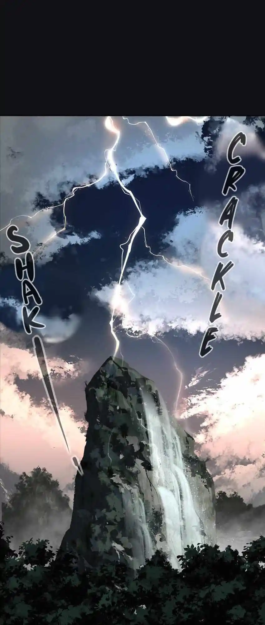 Baili Jin Among Mortals Chapter 192