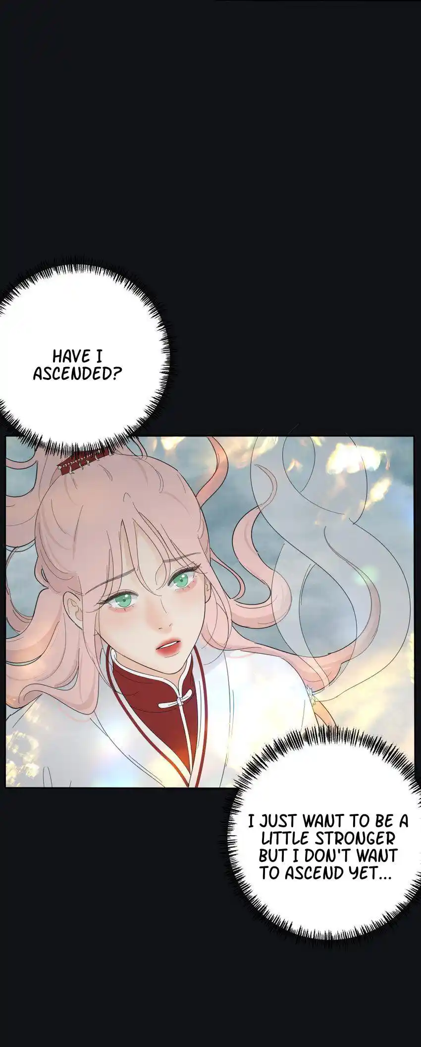 Baili Jin Among Mortals Chapter 192