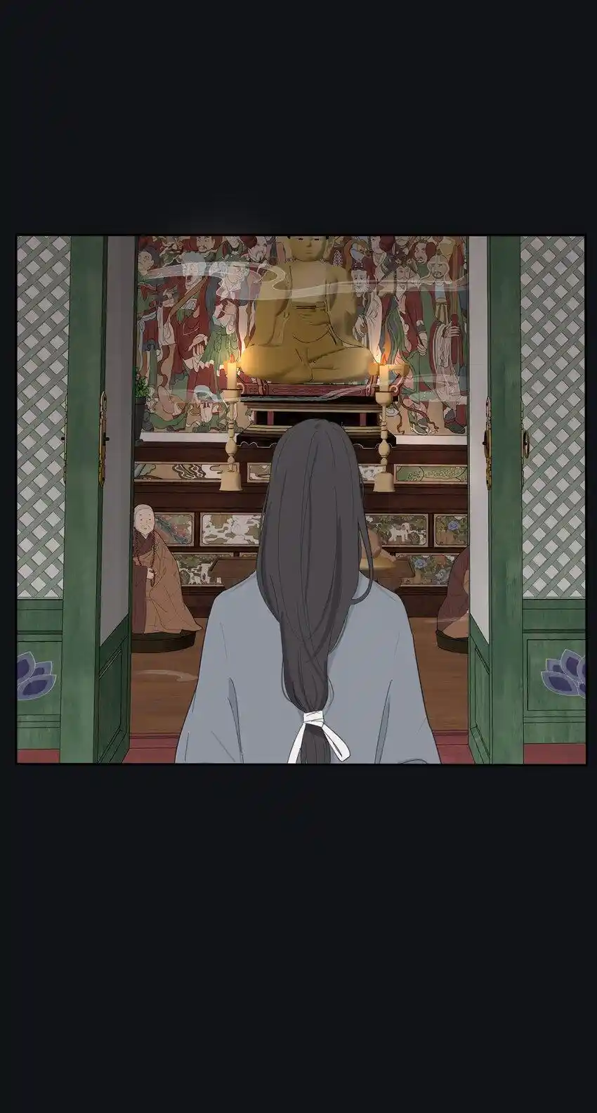 Baili Jin Among Mortals Chapter 192