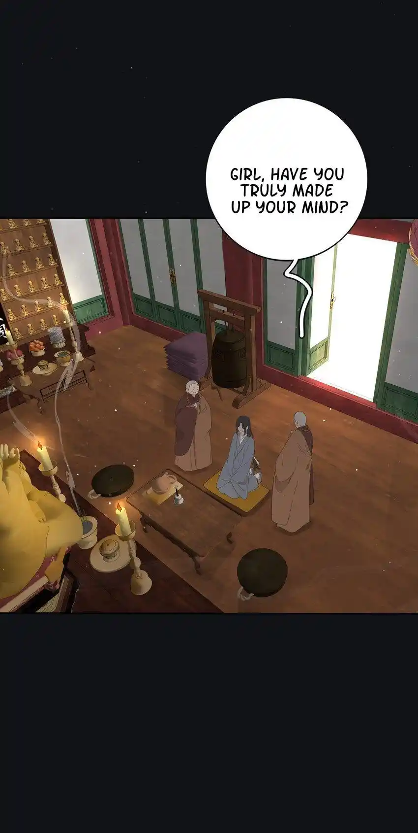 Baili Jin Among Mortals Chapter 192