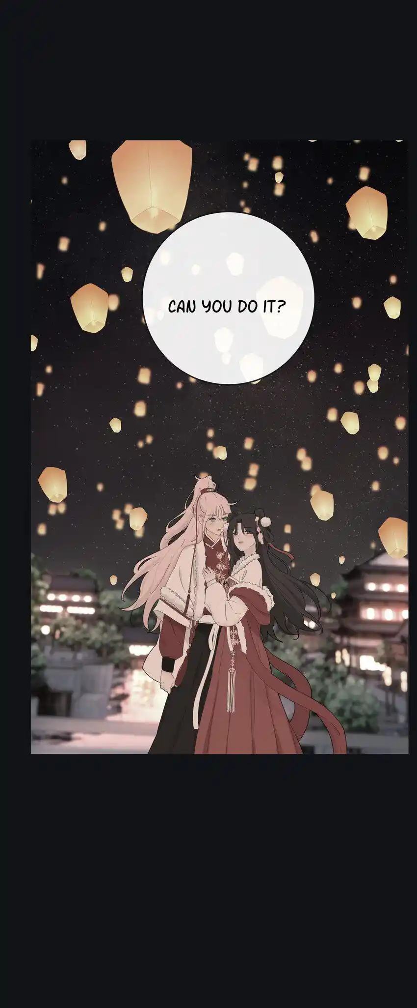 Baili Jin Among Mortals Chapter 192