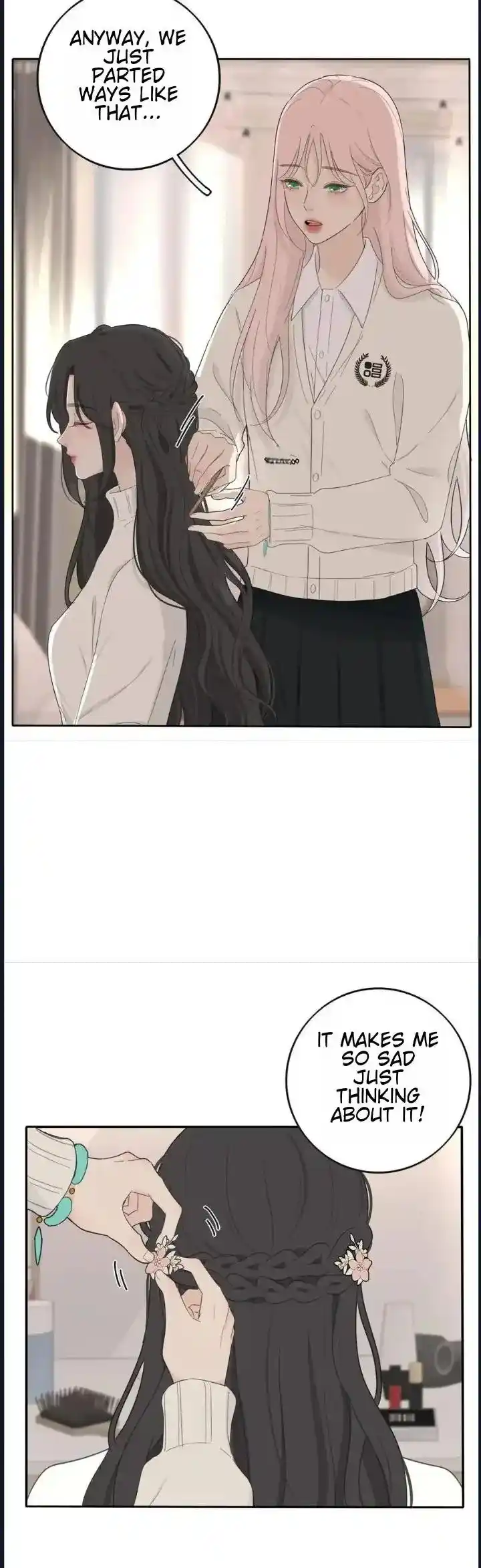 Baili Jin Among Mortals Chapter 193