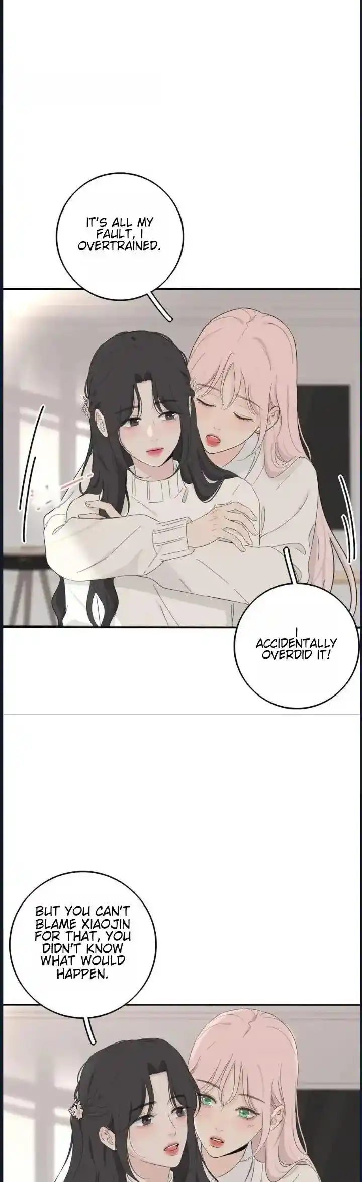 Baili Jin Among Mortals Chapter 193