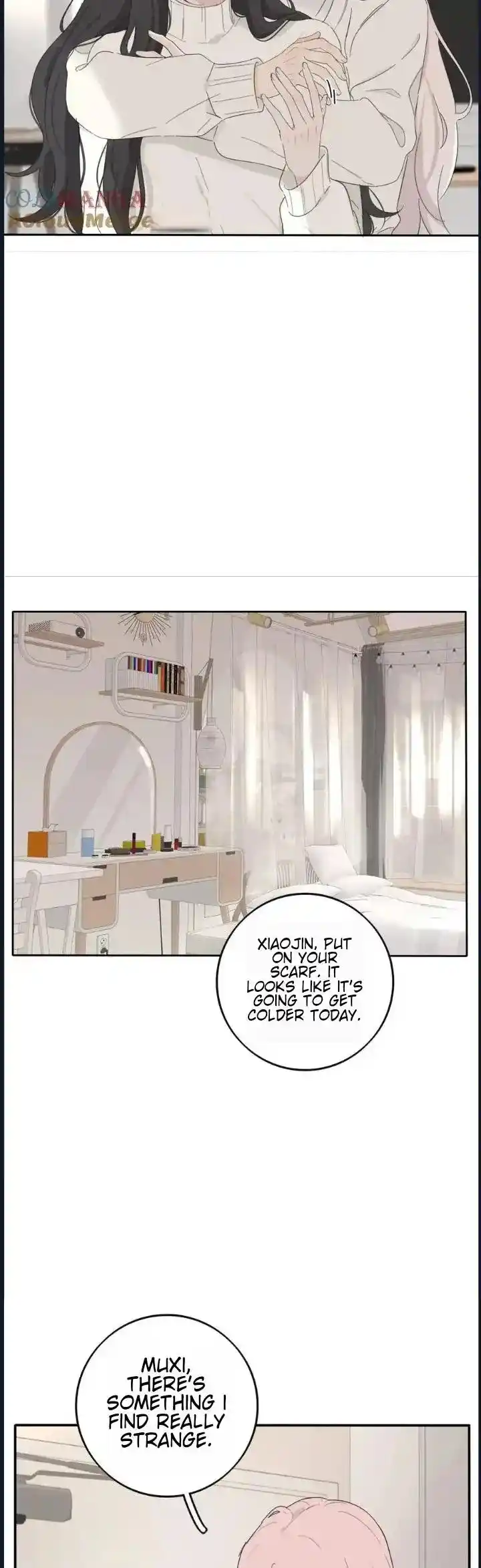 Baili Jin Among Mortals Chapter 193